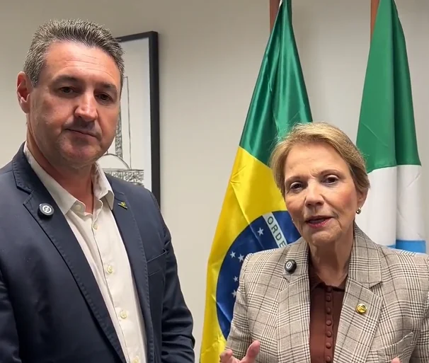 senadora-e-ex-ministra-tereza-cristina-declara-apoio-a-mauricio-buffon-para-a-camara-federal