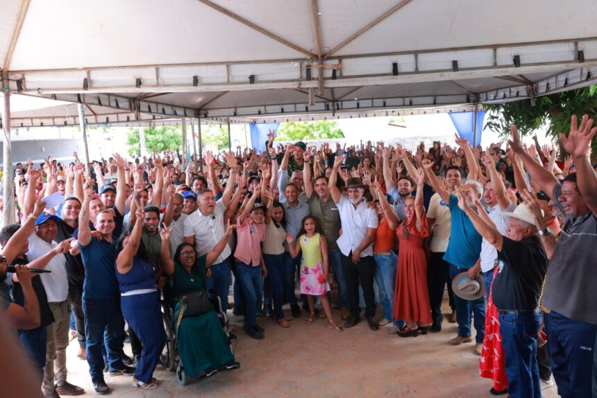 “temos-um-projeto-feito-por-pessoas-comprometidas-com-a-regiao”,-diz-amelio-em-caravana-pelo-bico-do-papagaio-com-vicentinho