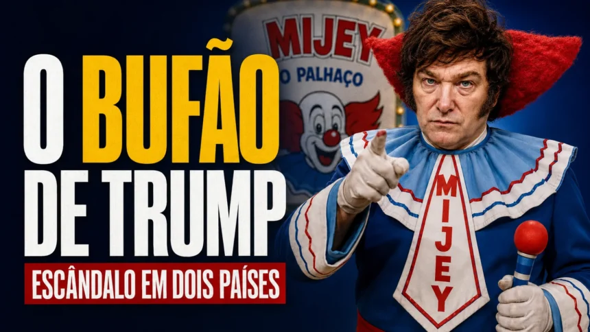 resumo-|-milei,-o-bufao-de-trump,-escandaliza-no-brasil-e-na-argentina