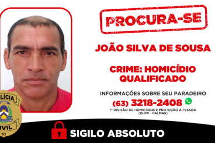 policia-civil-procura-investigado-por-homicidio-qualificado-em-palmas