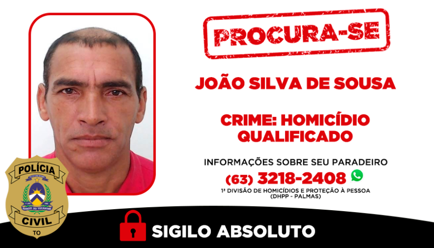 policia-civil-procura-investigado-por-homicidio-qualificado-em-palmas