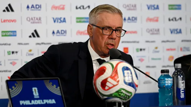 ancelotti-diz-que-testara-jovens,-mas-nao-abrira-mao-de-parte-do-grupo-da-copa