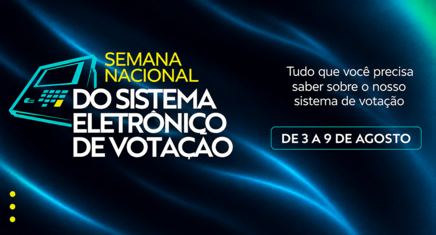 justica-eleitoral-do-tocantins-promove-semana-nacional-com-informacoes-sobre-a-urna-eletronica-e-votacao
