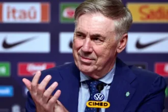 para-47%-dos-brasileiros,-jogadores-tem-mais-culpa-do-que-ancelotti-na-eliminacao-da-selecao