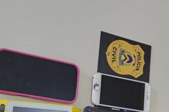 policia-civil-prende-suspeito-de-estelionato-e-apreende-equipamentos-utilizados-em-golpes-contra-idosos-em-aurora-do-tocantins