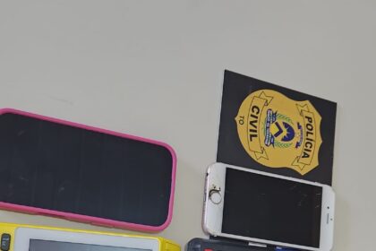 policia-civil-prende-suspeito-de-estelionato-e-apreende-equipamentos-utilizados-em-golpes-contra-idosos-em-aurora-do-tocantins