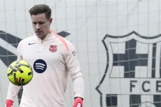 barcelona-empresta-ter-stegen-ao-ajax-ate-o-fim-da-temporada-2026/27