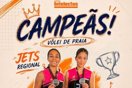 colegio-intelectus-brilha-mais-uma-vez:-gemeas-maria-paula-reis-e-ana-julia-reis-conquistam-titulo-regional-dos-jets-no-volei-de-praia