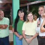 em-agenda-pelo-sul-do-tocantins,-claudia-lelis-reune-se-com-prefeitos-de-formoso-do-araguaia-e-alianca
