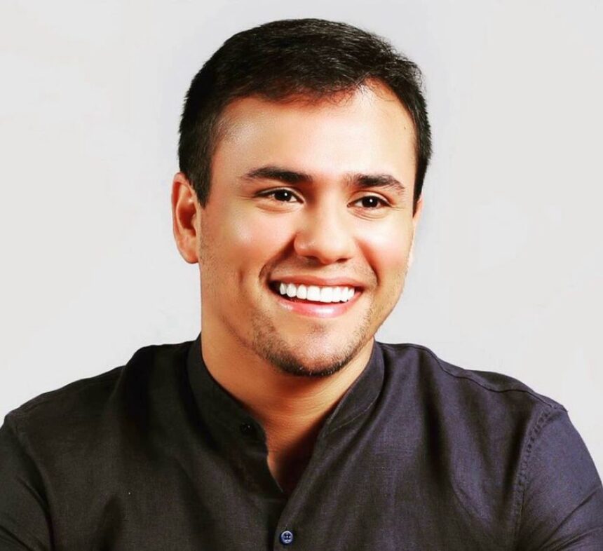 vereador-de-araguaina,-lucas-campelo-lanca-campanha-a-deputado-federal-em-video-nas-redes-sociais