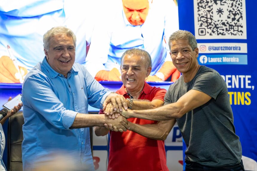 laurez-moreira-reune-aliados-em-primeira-agenda-de-campanha-e-defende-uniao-para-transformar-o-tocantins