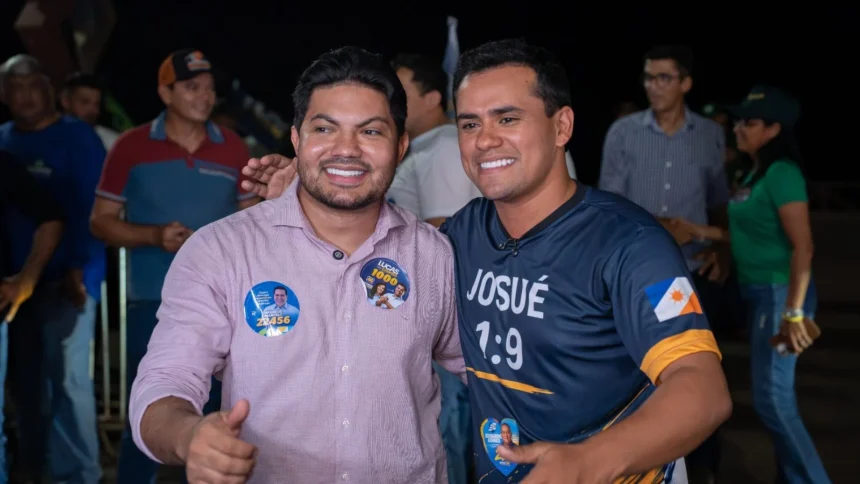 com-apoio-de-atos-gomes,-lucas-campelo-realiza-adesivaco-da-campanha-a-deputado-federal-em-araguaina
