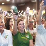 claudia-lelis-lanca-campanha-a-reeleicao-para-a-aleto-com-apoio-de-liderancas-de-mais-de-70-municipios