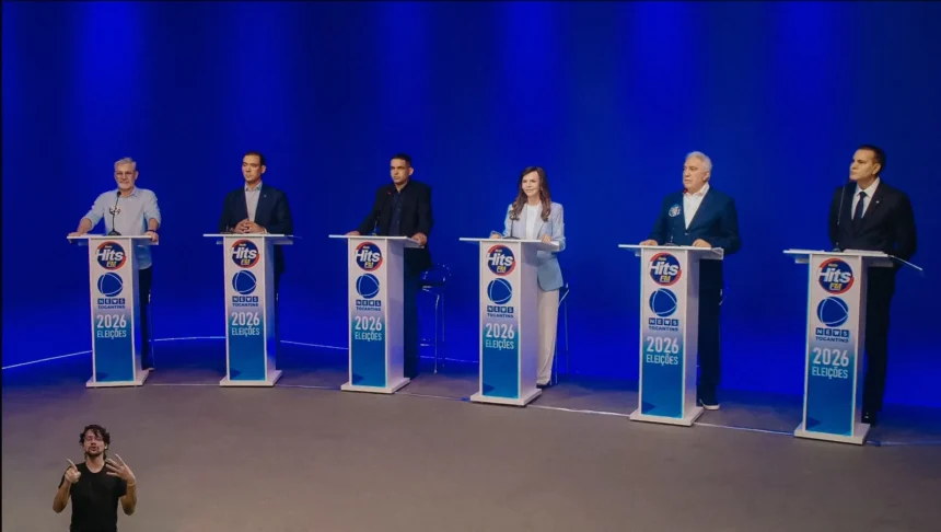 no-1o-debate,-dorinha-destaca-plano-para-saude,-laurez-quer-fim-do-uso-politico-da-maquina-e-vicentinho-exalta-postura-propositiva