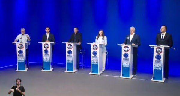 primeiro-debate-pelo-governo-do-tocantins-revela-quem-atacou,-quem-se-defendeu-e-quem-foi-cobrado