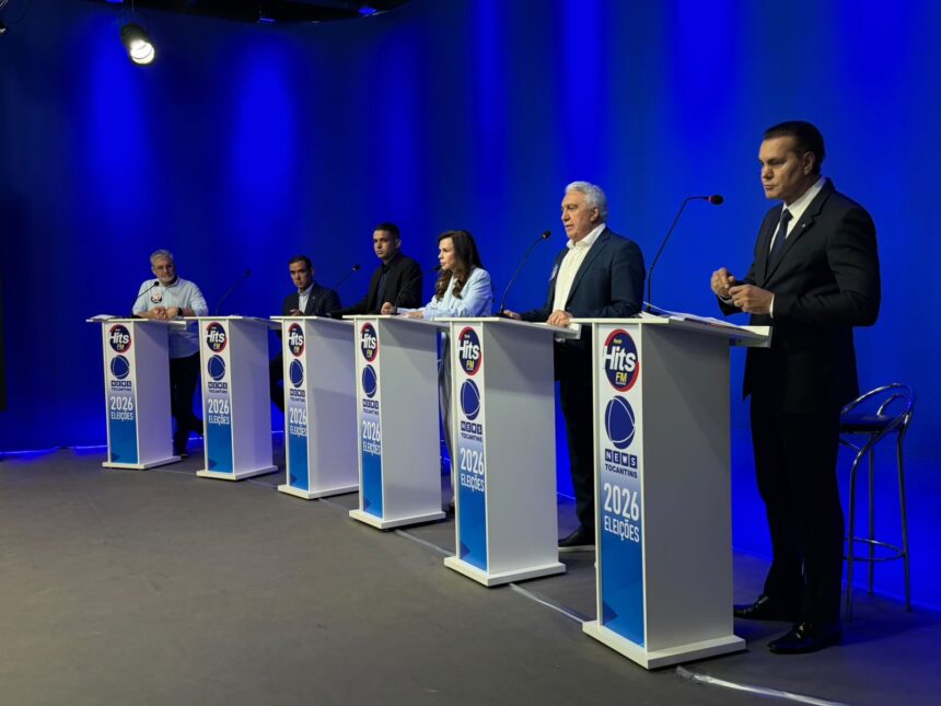 laurez-moreira-ganha-protagonismo-no-primeiro-debate-ao-defender-mudanca-no-governo,-valorizacao-dos-servidores-e-combate-a-corrupcao