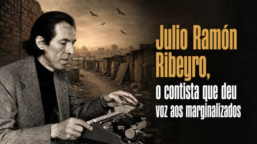 leitura-domingueira-|-julio-ramon-ribeyro,-o-contista-que-deu-voz-aos-marginalizados