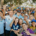 ao-lado-de-dorinha,-eduardo-gomes-reune-prefeitos-e-vereadores-em-tres-municipios-do-norte