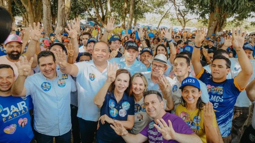 ao-lado-de-dorinha,-eduardo-gomes-reune-prefeitos-e-vereadores-em-tres-municipios-do-norte