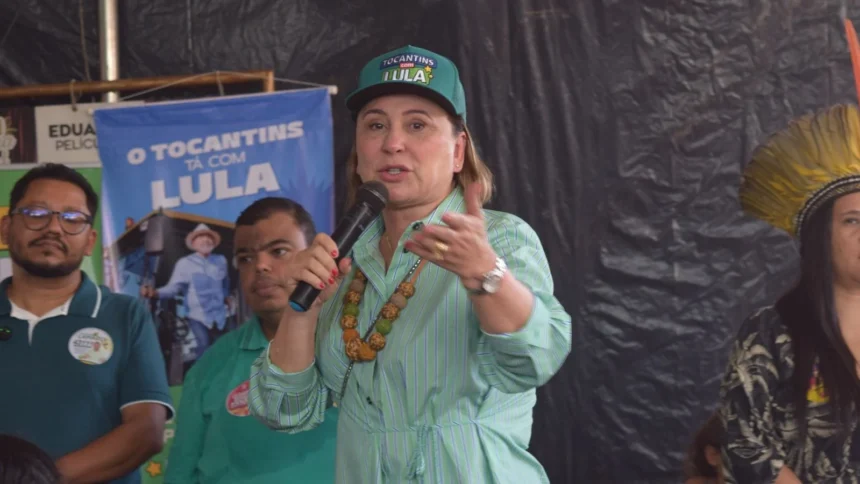 katia-abreu-reune-setor-cultural-em-palmas-para-balanco-de-investimentos-e-reforcar-apoio-a-reeleicao-de-lula