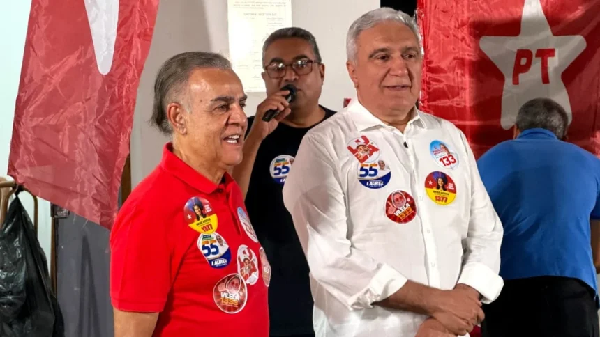 comite-de-apoio-ao-presidente-lula-e-inaugurado-na-cut-de-palmas-com-presencas-de-laurez-moreira,-paulo-mourao-e-silva-neto