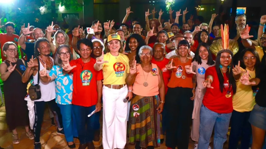 em-ato-pro-lula,-katia-abreu-reune-classe-artistica-e-apresenta-balanco-de-r$-97-milhoes-em-repasses-culturais-no-tocantins