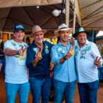 luxemburgo-e-vicentinho-cumprem-agenda-no-norte-do-tocantins-e-recebem-apoio-de-vereador-de-brasilandia