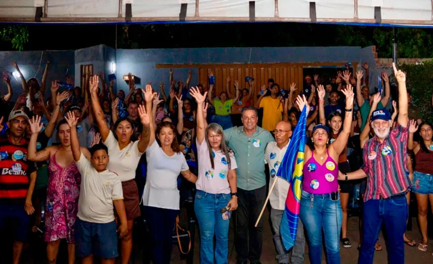 em-miranorte,-luxemburgo-garante-apoio-da-vereadora-ana-luisa-e-do-ex-prefeito-stalin