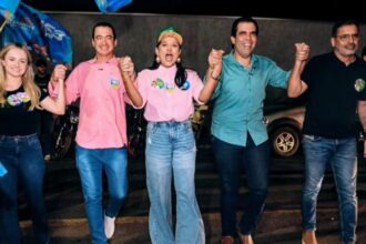 poliana-radar-reune-grande-publico-em-araguaina-e-apresenta-claudia-lelis,-ricardo-aires,-alexandre-guimaraes-e-ronaldo-dimas-como-seus-candidatos