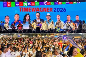 wagner-rodrigues-reune-cerca-de-10-mil-pessoas-na-via-lago-e-apresenta-seu-time-de-candidatos-a-deputado-estadual,-deputado-federal,-senador-e-governador-para-2026