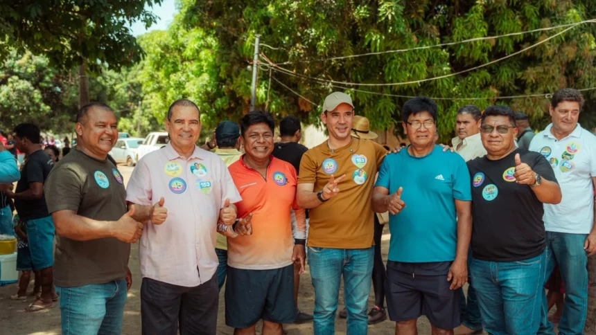 em-formoso-do-araguaia,-vicentinho-junior-apresenta-propostas-as-comunidades-indigenas-e-recebe-apoios-no-bico