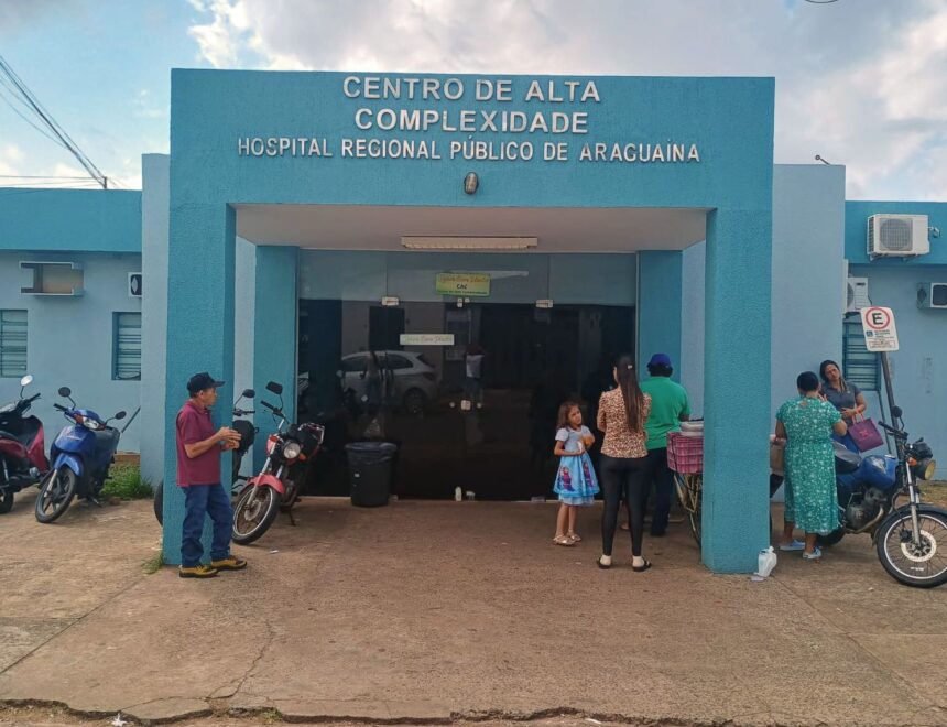 caos-na-secretaria-de-estado-da-saude:-pacientes-chegam-as-6h30-ao-centro-de-alta-complexidade-de-araguaina-e-so-horas-depois-descobrem-que-anestesistas-estao-em-greve