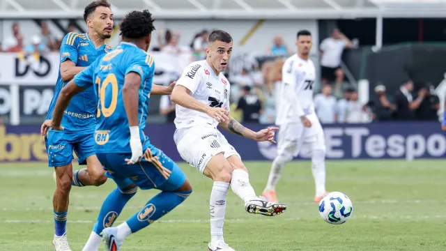 santos-desafia-o-forte-cruzeiro-sem-gabigol-por-‘alivio’-antes-de-decisao-com-o-atletico-mg