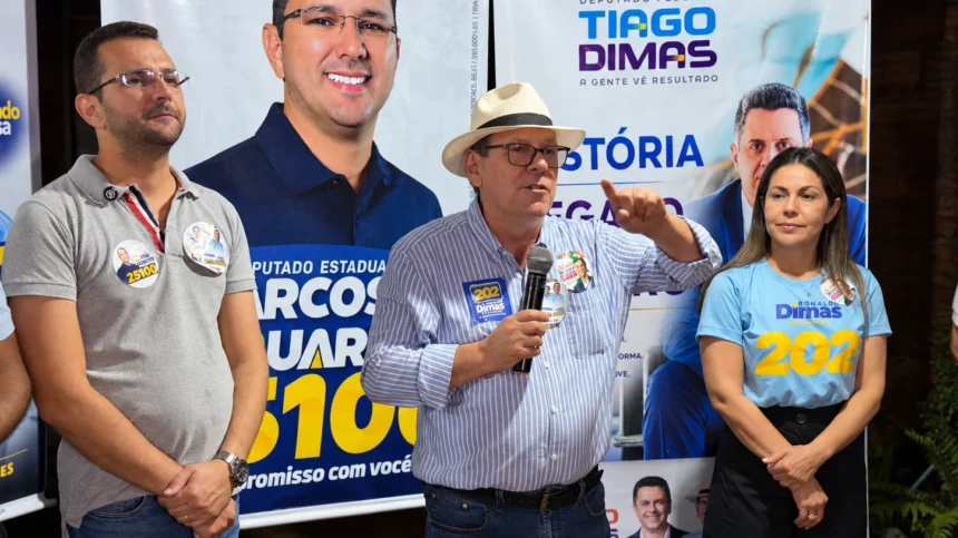 em-araguaina,-ronaldo-dimas-defende-obras-estruturantes-e-destaca-papel-do-senado-na-escolha-de-ministros-do-stf