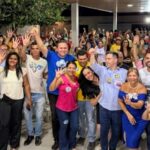 lideres-wellington-gouveia,-adao-e-ricardo-reunem-multidao-em-araguaina-em-grande-demonstracao-de-apoio-a-junior-diamantino-e-tiago-dimas