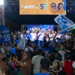 em-duere,-laurez-volta-as-origens-e-realiza-grande-comicio:-“quero-ser-governador-para-cuidar-de-quem-mais-precisa