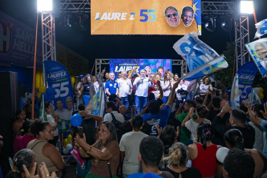 em-duere,-laurez-volta-as-origens-e-realiza-grande-comicio:-“quero-ser-governador-para-cuidar-de-quem-mais-precisa