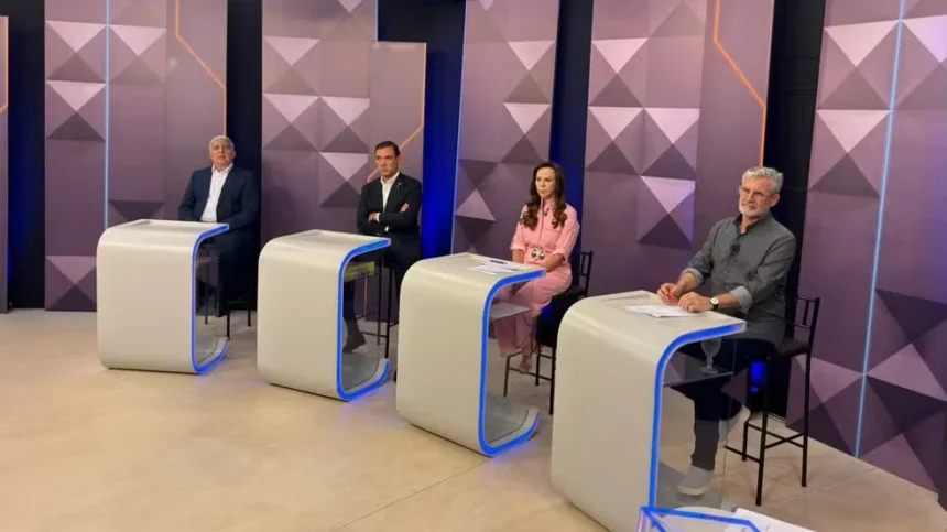 com-dorinha,-vicentinho,-laurez-e-witer,-debate-da-tv-anhanguera-tem-confronto-sobre-experiencia,-continuidade-e-corrupcao;-ataides-protesta-ausencia