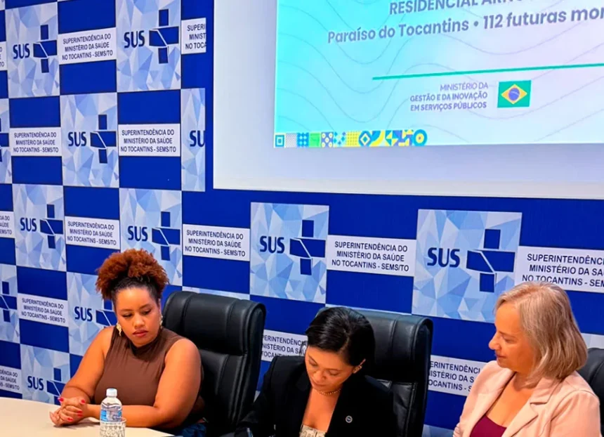 spu-assina-contrato-de-concessao-de-terreno-da-uniao-para-construcao-de-112-moradias-em-paraiso-do-tocantins