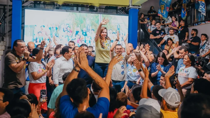 com-governador-wanderlei,-prefeito-eduardo-e-quatro-candidatos-ao-senado,-dorinha-realiza-comicio-de-encerramento-da-campanha-em-palmas-nesta-quinta