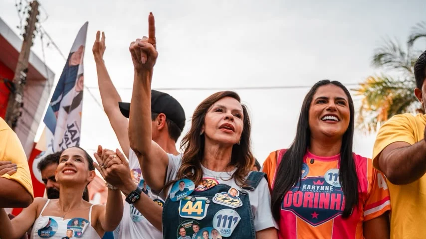 dorinha-seabra-convoca-mobilizacao-feminina-no-2o-turno-para-buscar-novos-votos-e-eleger-1a-governadora-do-tocantins