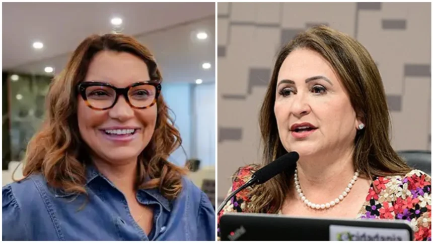 apos-pregar-“menos-janja-e-mais-alckmin”,-katia-abreu-recebe-mensagem-da-primeira-dama-reforcando-apoio-de-lula