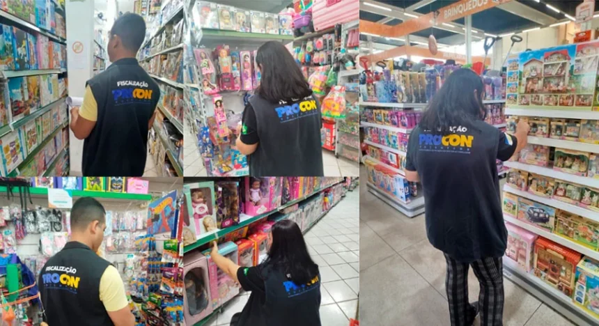 de-olho-no-dia-das-criancas,-procon-do-tocantins-pesquisa-precos-de-149-produtos-em-palmas