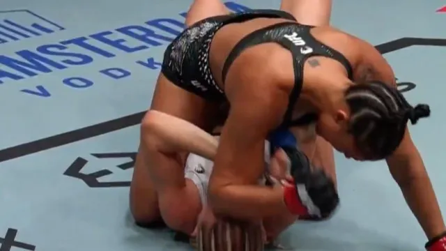 mais-jovem-do-ufc,-brasileira-deixa-buraco-na-testa-de-russa;-video